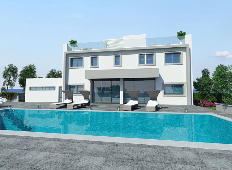 buy house in Cyprus